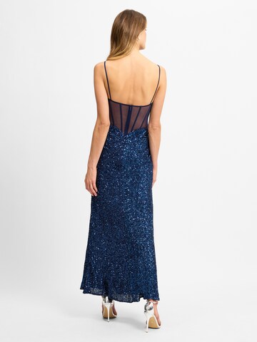 HEY KYLA Abendkleid ' ' in Blau