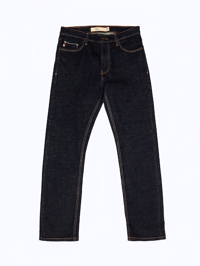 BIG STAR Jean 'COLT' en bleu foncé, Vue avec produit