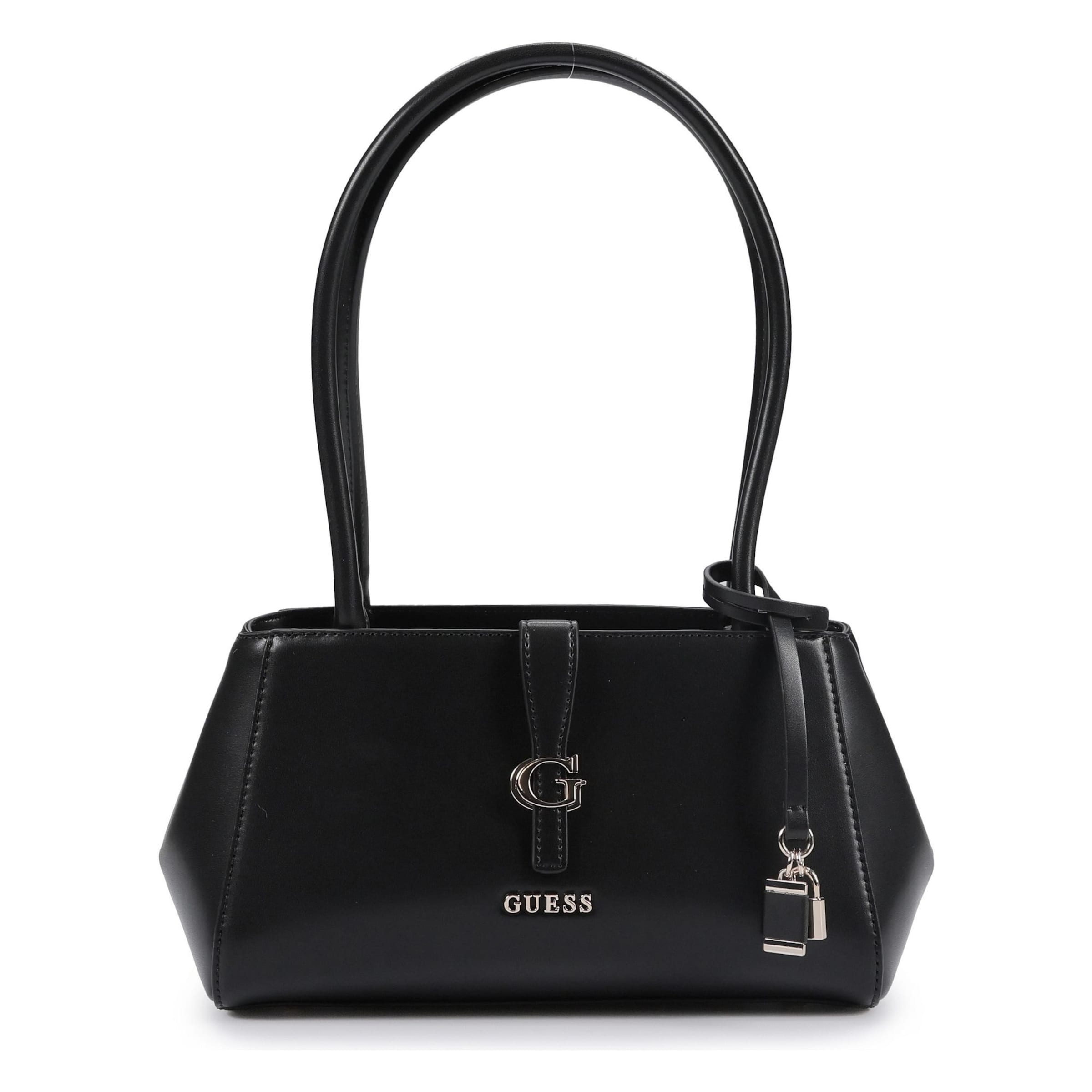 GUESS Shoulder Bag 'Carrie' in Black: front