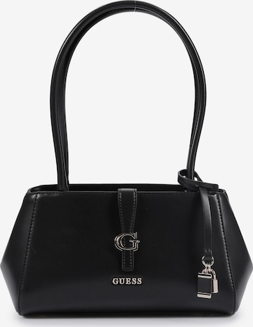 GUESS Shoulder Bag 'Carrie' in Black: front