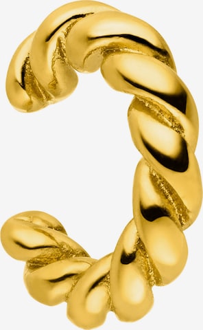 PURELEI Ohrringe 'Desire' in Gold: Vorderseite