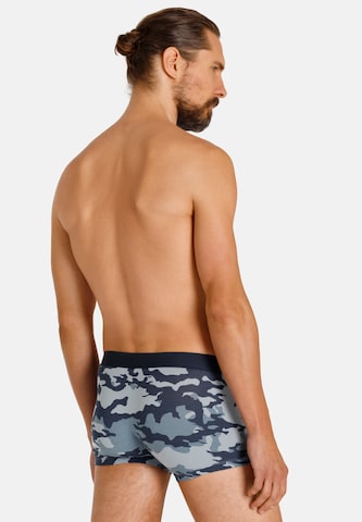 camano Boxer shorts 'Comfort' in Blue