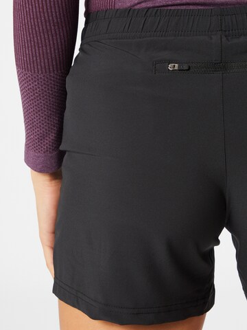 ENDURANCE Regular Sportshorts 'Potenza' in Schwarz