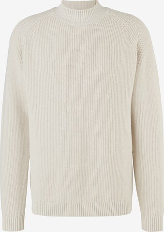 s.Oliver Pullover in Beige: predná strana