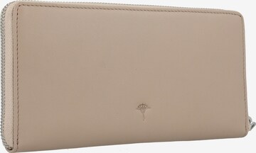 JOOP! Wallet 'Sofisticato Melete 1.0' in Beige