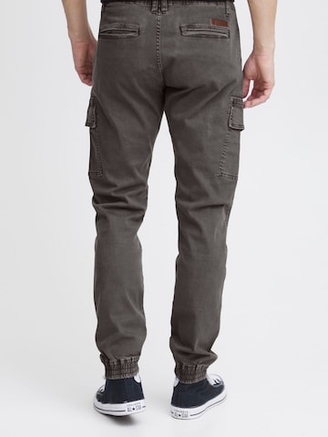 Effilé Pantalon 'Bromfield' INDICODE JEANS en gris
