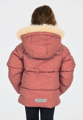 ZigZag Winterjas ' Alya' in Rood