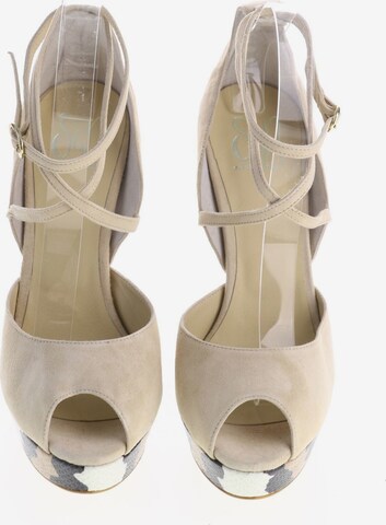 Giancarlo Paoli Pumps 40 in Beige