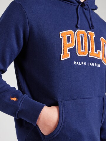 Polo Ralph Lauren Mikina – modrá