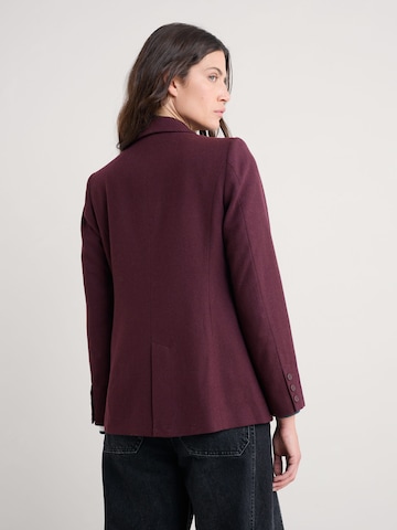 Seasalt Cornwall Blejzr 'Lowena' – fialová