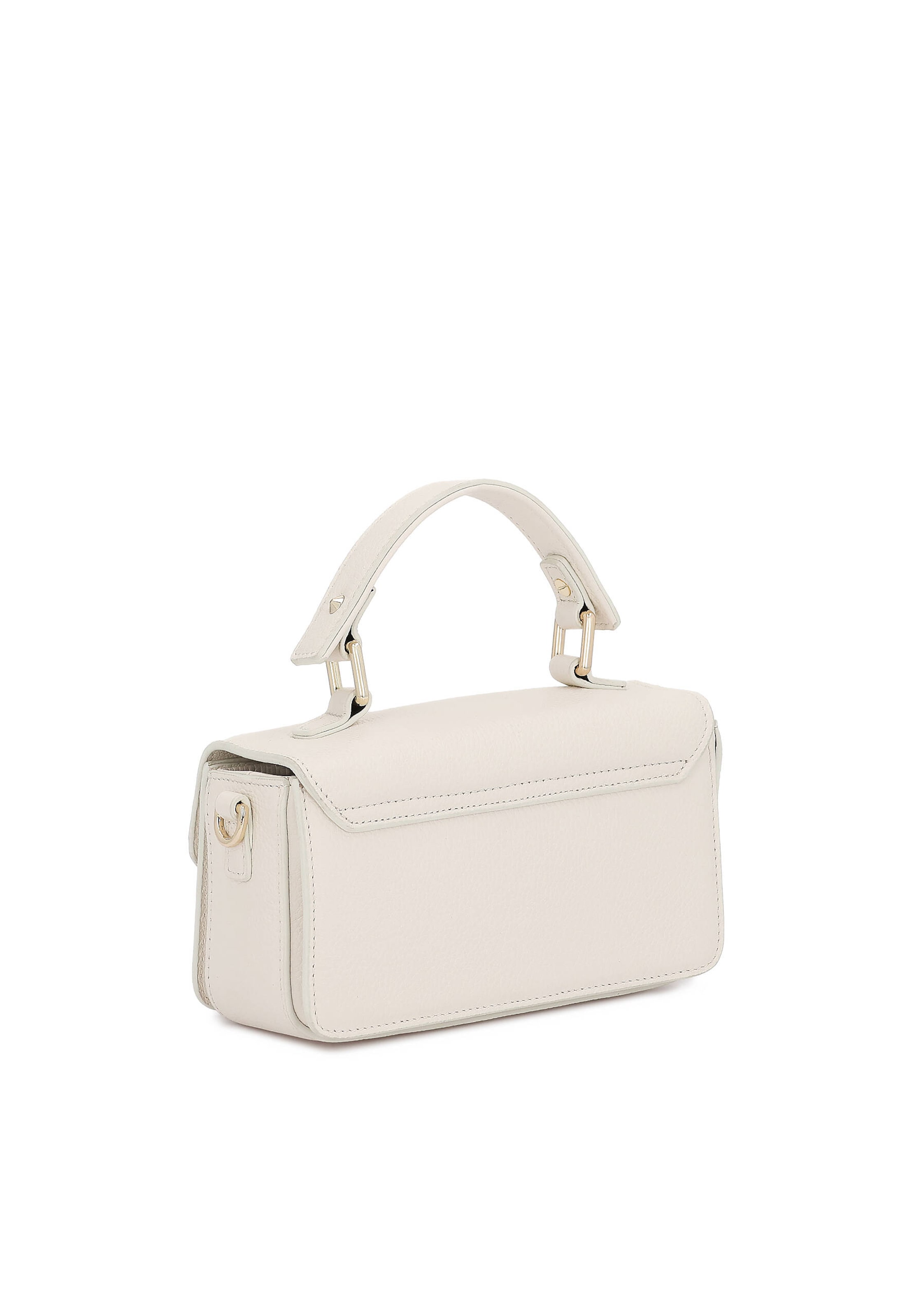 Kazar Handbag in White