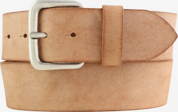 BELTINGER Belt 'Viterboo' in Beige: front