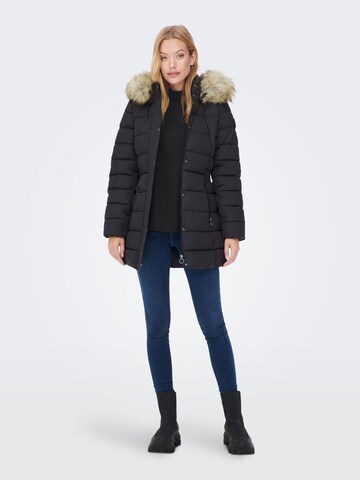 Veste d’hiver 'Luna' ONLY en gris