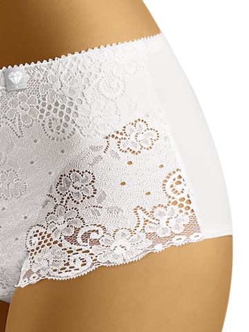 Wolbar Slip 'Diamond 3508' in Wit