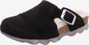 SUPERFIT Pantolette in Schwarz: predná strana