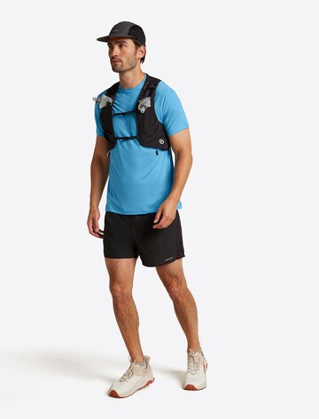 ICEBREAKER Функциональная футболка 'Sphere III' в Синий