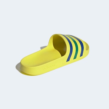ADIDAS PERFORMANCE Beach & Pool Shoes 'Adilette Aqua' in Mixed colors