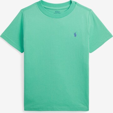 Polo Ralph Lauren T-Shirt in Grün: predná strana