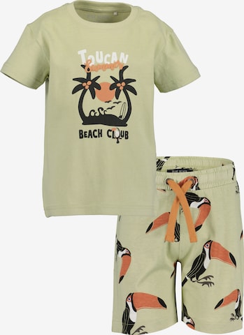 žalia BLUE SEVEN Rinkinys: priekis