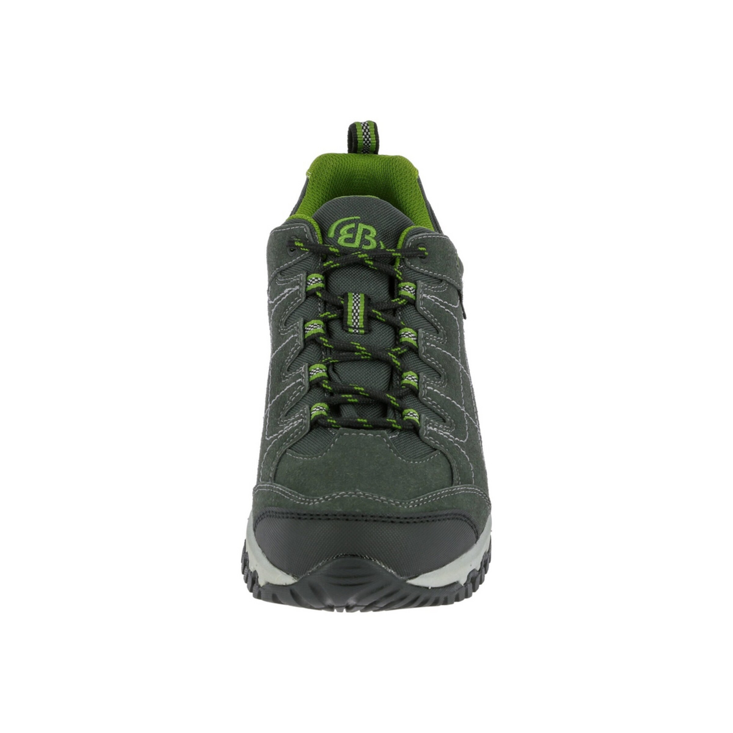 Brütting Wanderschuh 'Mount Shasta' in Grau