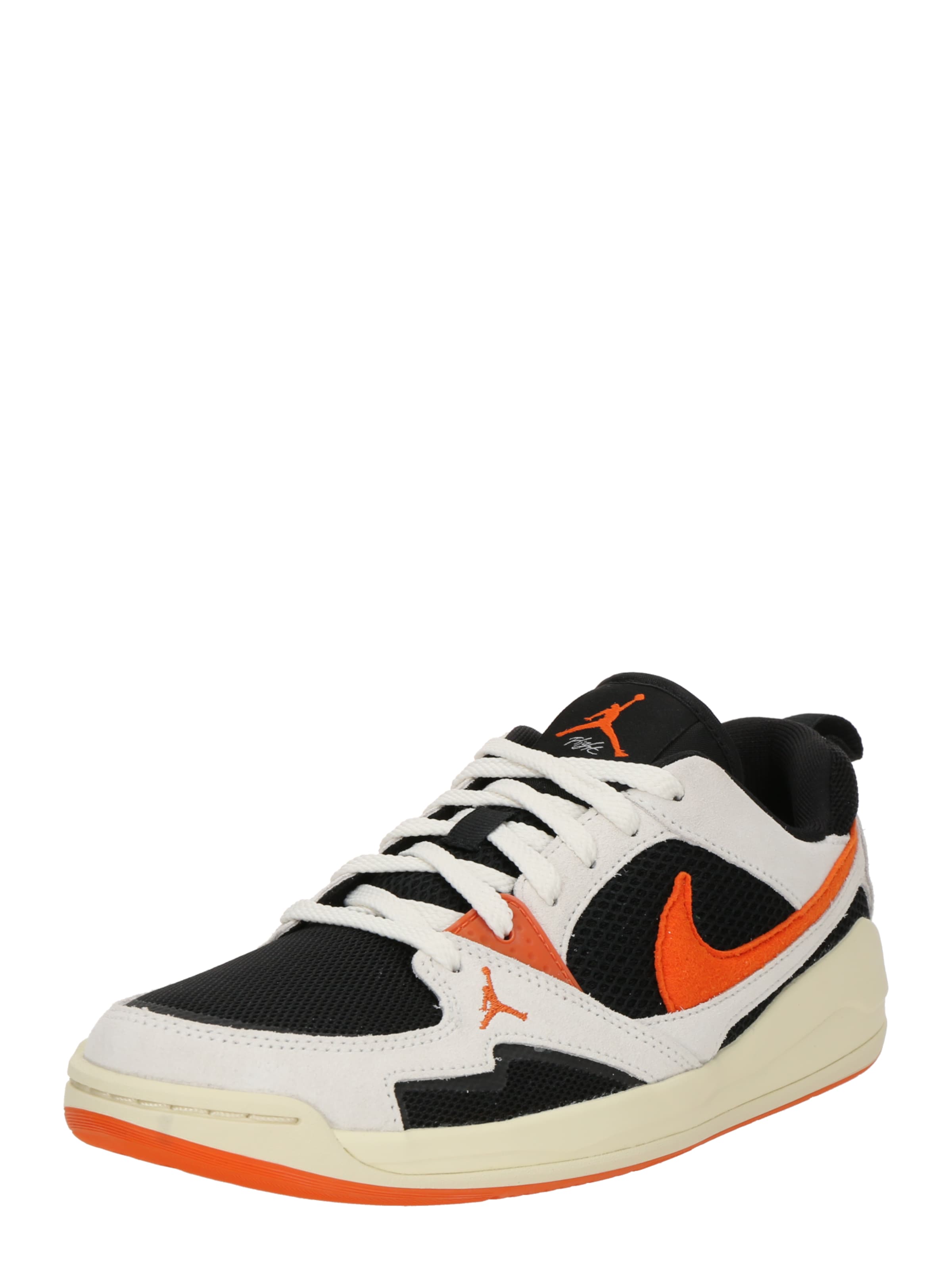 Baskets basses 'CMFT Era' Jordan en noir : devant