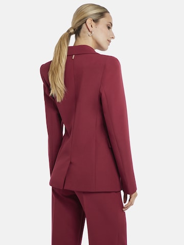 Blazer 'Comiwa' Nicowa en rouge