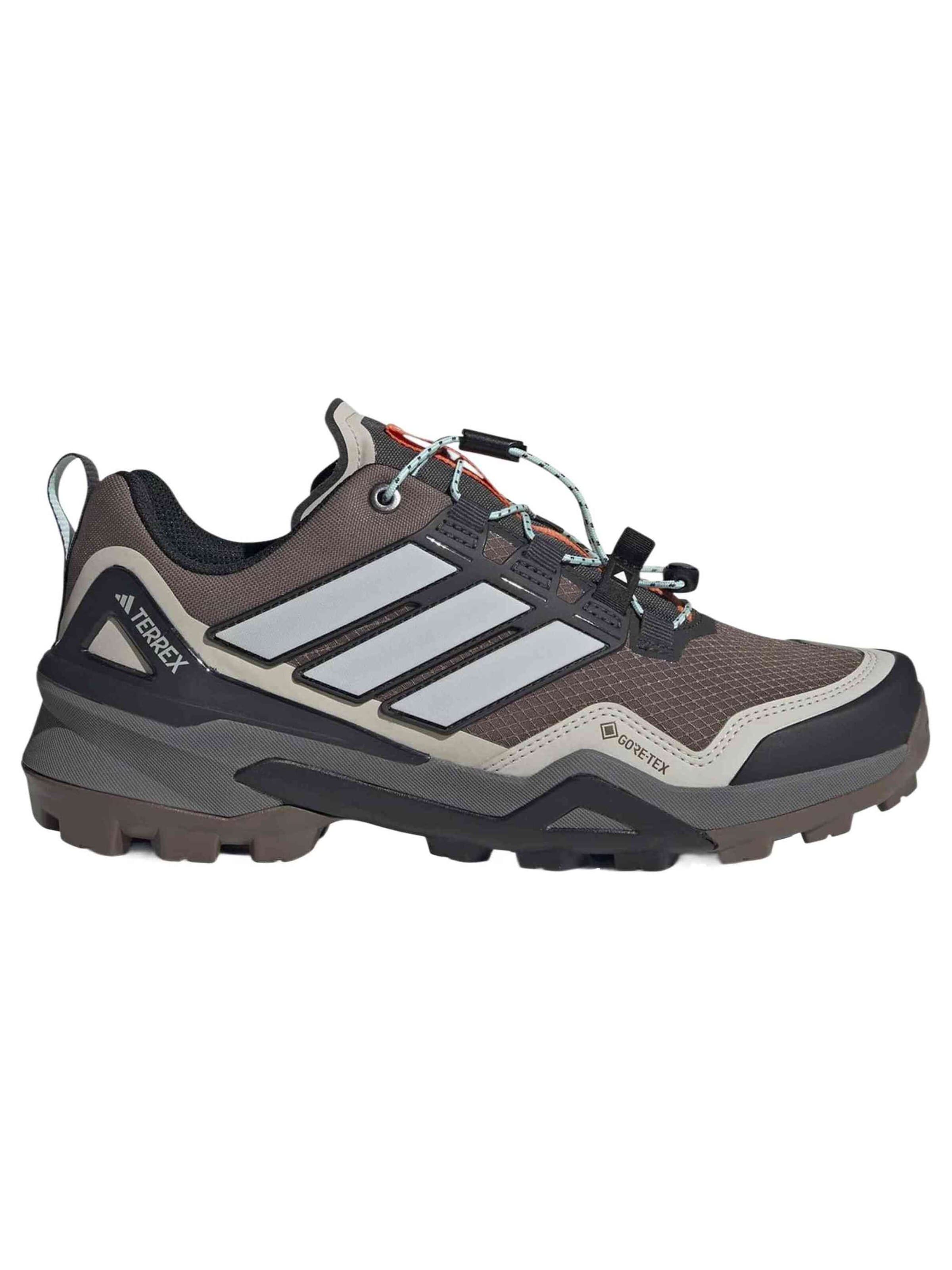 Chaussure de sport ADIDAS ORIGINALS en marron : devant