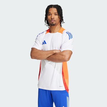 ADIDAS PERFORMANCE Trikot 'Tiro 24 Competition' in Weiß: Vorderseite