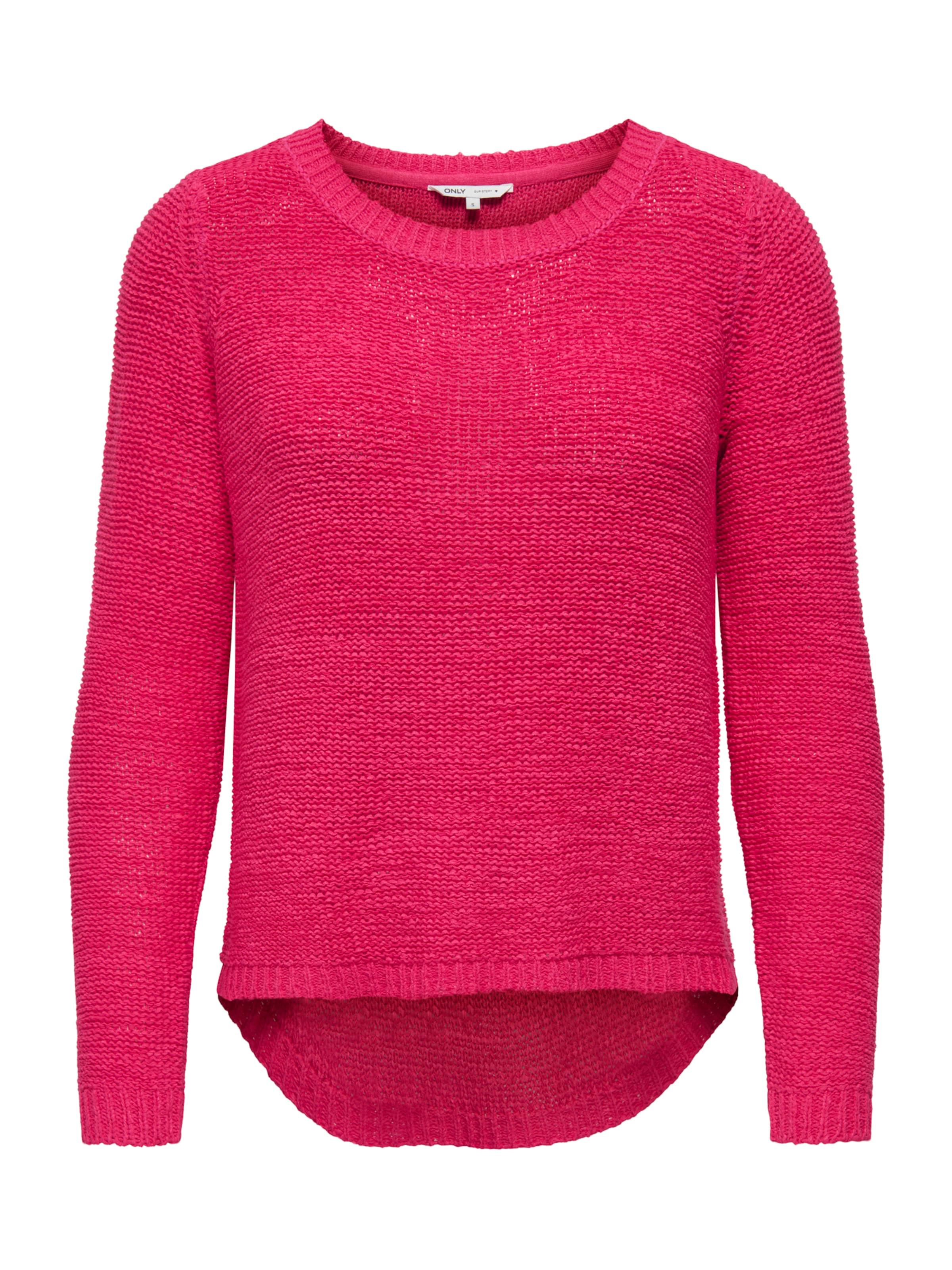 ONLY Sweater 'ONLGeena' in Pink: front