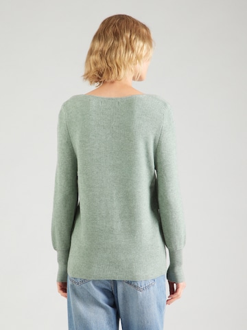 Pullover 'ONLAtia' di ONLY in verde
