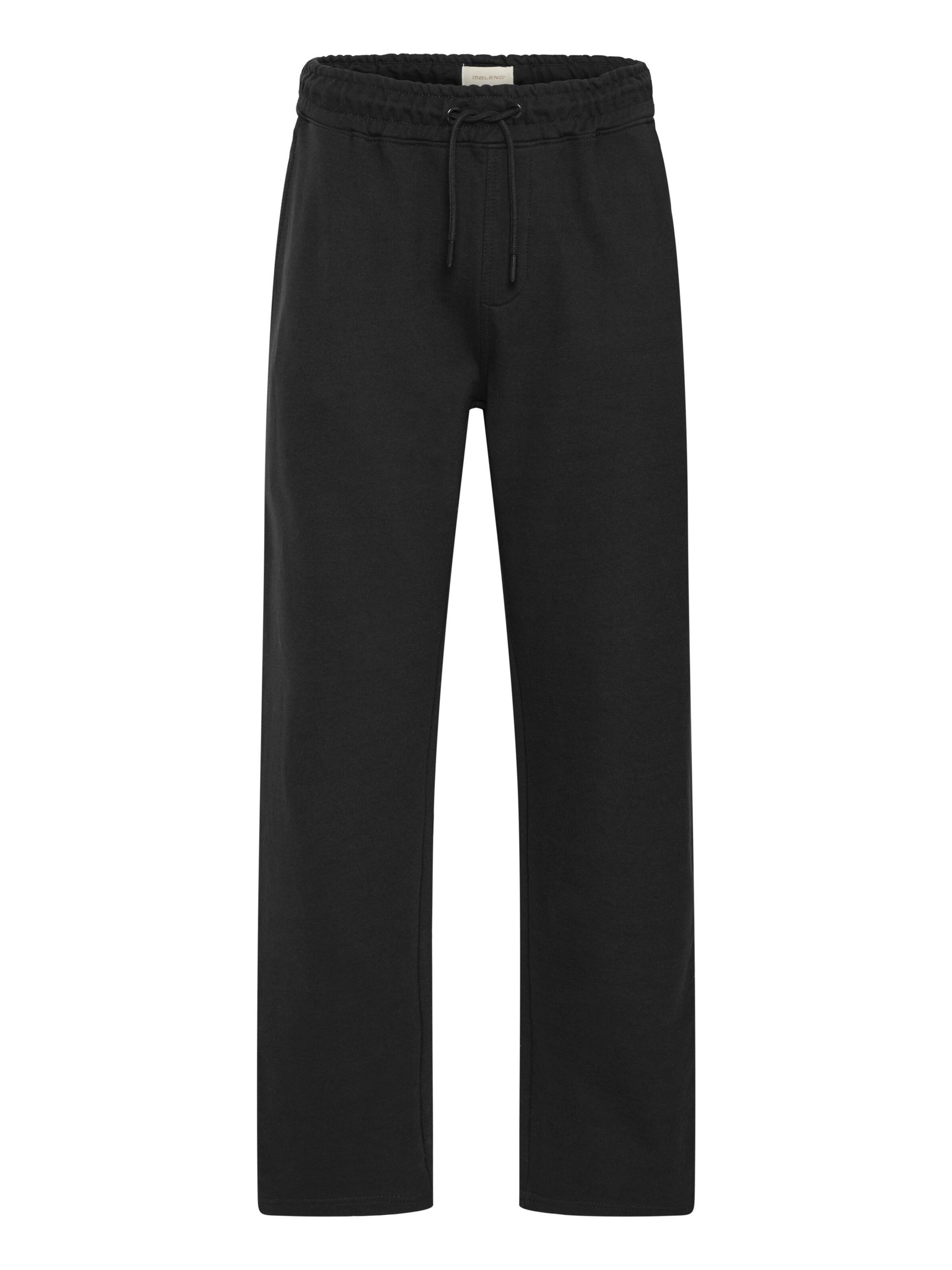 Wide leg Pantaloni 'BHBRODY Pants' di BLEND in nero: frontale