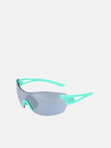 Occhiali da sole 'Smith PIVLOCK ASANA/N Blue 99/1/125 Women Sunglasses' di Smith in verde