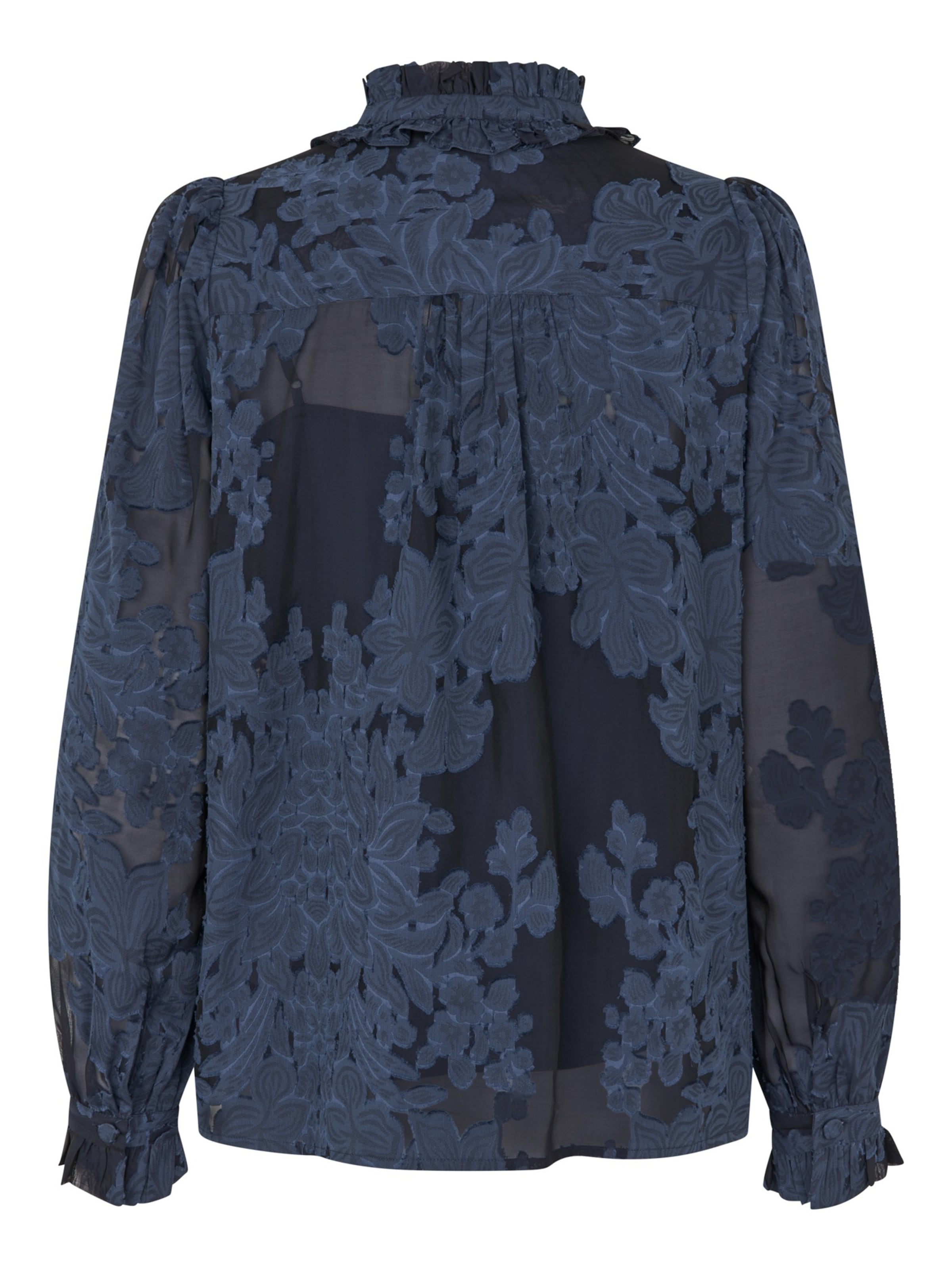 Dea Kudibal Shirt ' RositaDEA NS ' in Rood