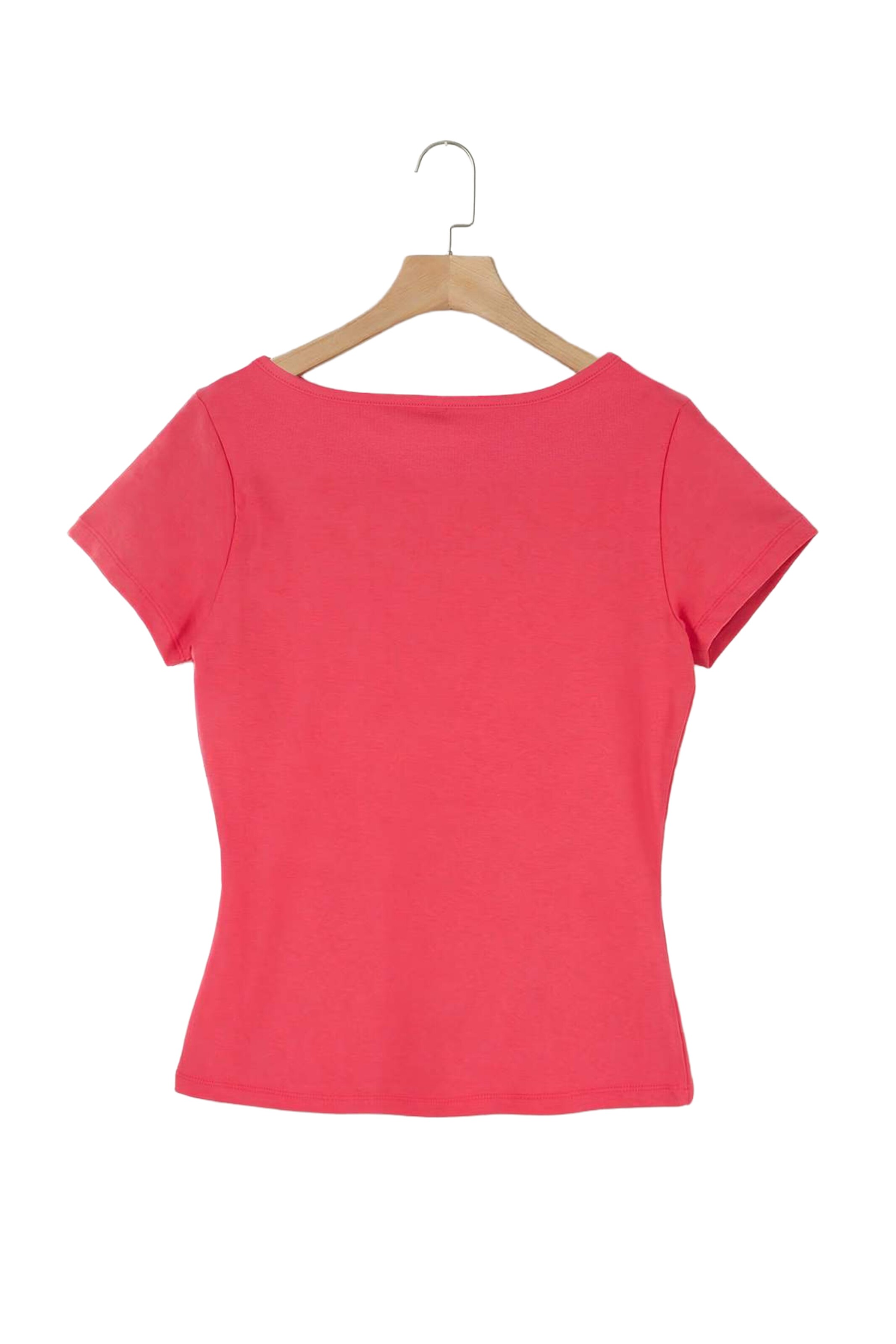 Trendyol Shirt in Pink