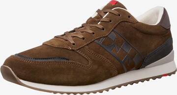 LLOYD Sneakers laag 'Emotion' in Bruin: voorkant