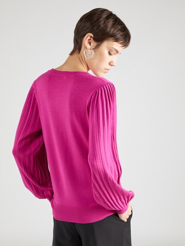 Kaffe - Pullover 'Lone' em rosa