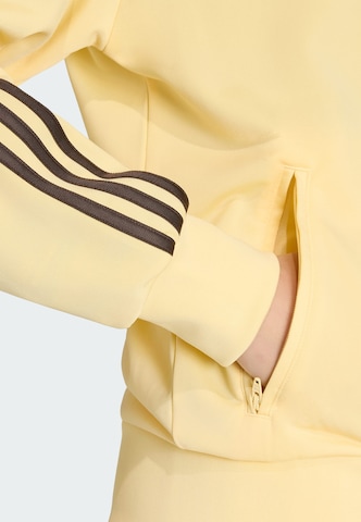 Veste de survêtement ADIDAS ORIGINALS en orange