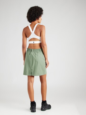 CMP Athletic Skorts in Green