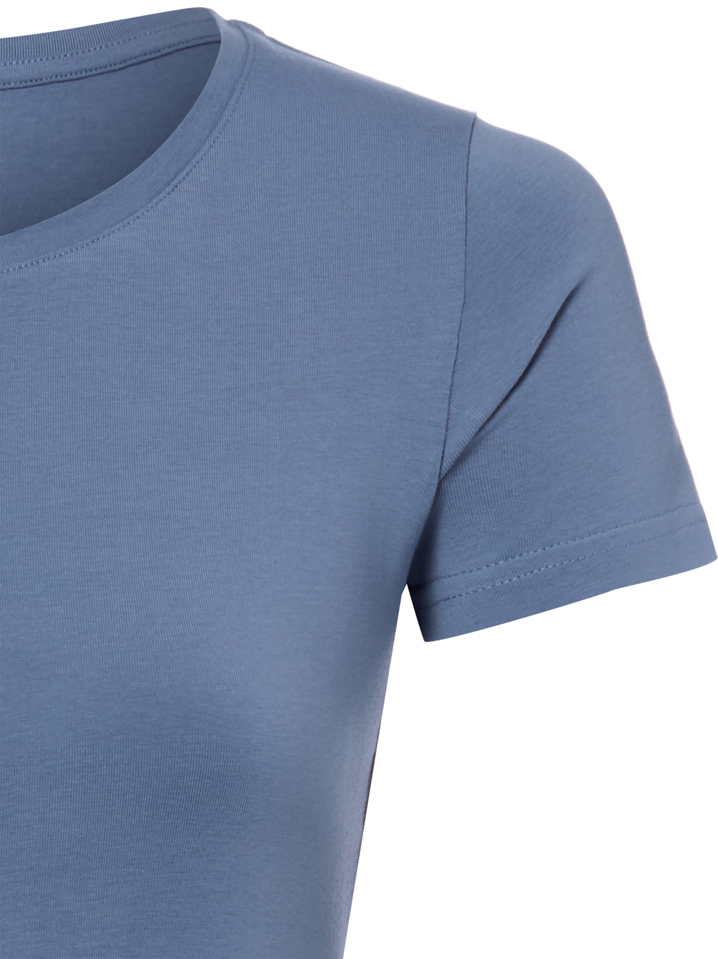 Marie Lund Shirt in Blue