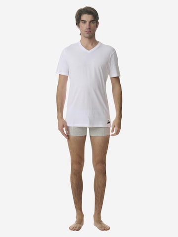 ADIDAS SPORTSWEAR Undershirt 'Active Core Cotton' in White
