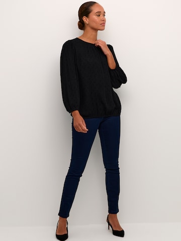 Kaffe Blouse 'Wilma' in Black