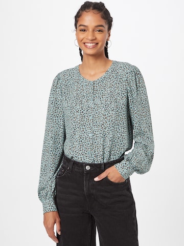 ESPRIT Blouse in Groen: voorkant