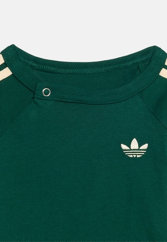 ADIDAS ORIGINALS Zestaw w kolorze zielony