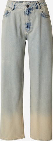 LeGer by Lena Gercke Loosefit Farkut 'Flores' värissä sininen: etupuoli