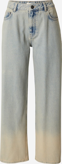 LeGer by Lena Gercke Traperice 'Flores' u svijetlobež / plavi traper, Pregled proizvoda