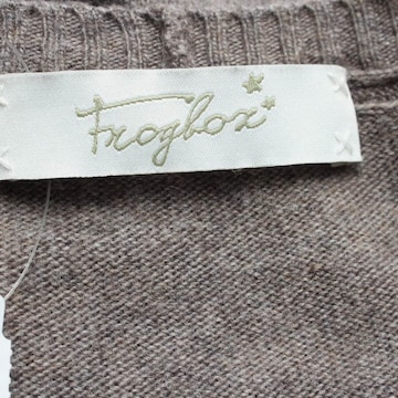 Frogbox Sweater & Cardigan in L in Grey