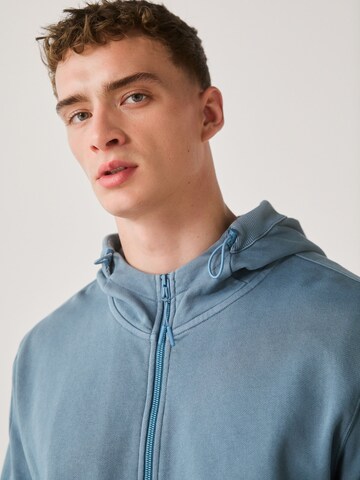 Next Sweatvest in Blauw