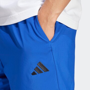 ADIDAS SPORTSWEAR Regular Sportshorts in Blau