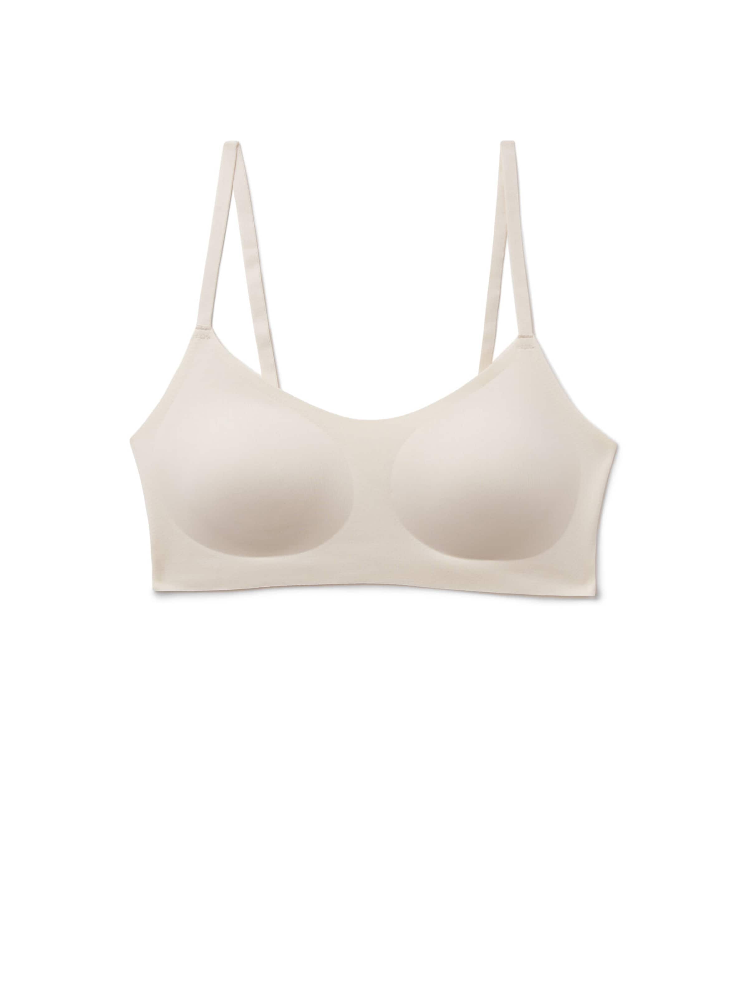 Tezenis Bra 'Natural Lifting Plus' in White: front