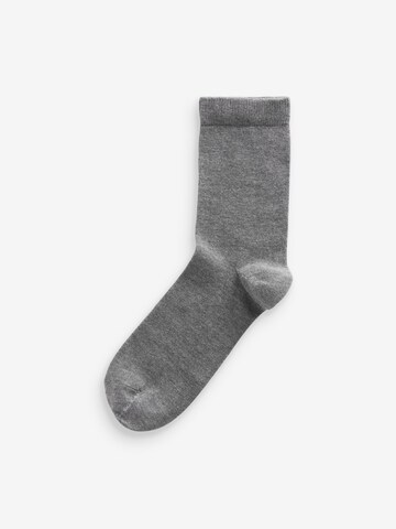 Next Socken in Grau